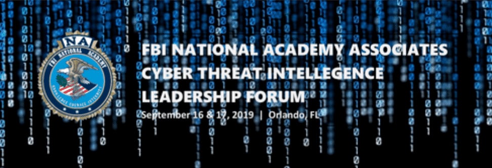 FBI Cyber Threat Conference