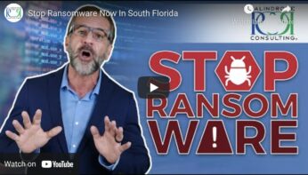 Stop Ransomware in South Florida