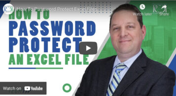 Password Protect Excel Files to Prevent Unauthorized Data Access